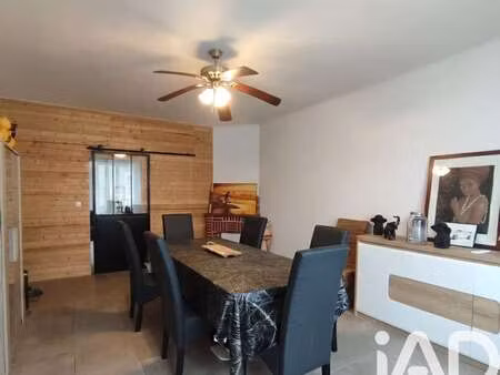 vente maison à la chapelle-du-genêt (49600) : à vendre / 126m² la chapelle-du-genêt