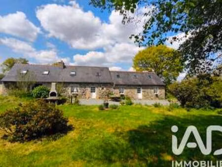 vente maison à la chapelle-neuve (22160) : à vendre / 140m² la chapelle-neuve