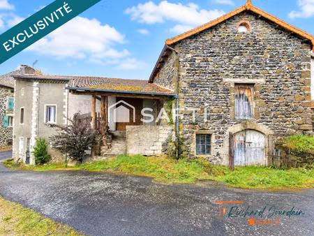 vente maison 5 pièces 54 m² loudes (43320)