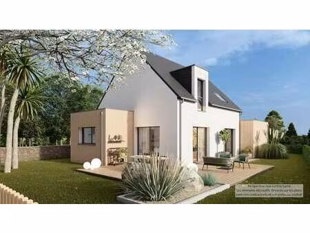 vente maison à montfort-sur-meu (35160) : à vendre / 92m² montfort-sur-meu