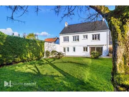 vente maison à nantes (44000) : à vendre / 196m² nantes