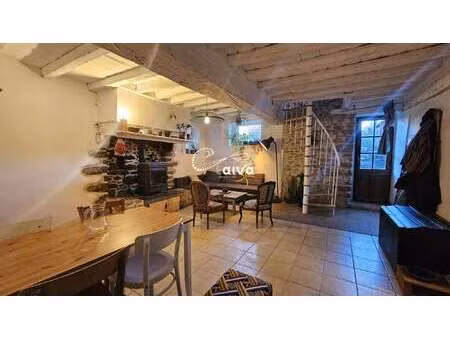 vente maison à plesder (35720) : à vendre / 75m² plesder