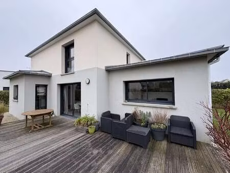vente maison à pleurtuit (35730) : à vendre / 117m² pleurtuit