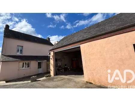 vente maison à plonévez-du-faou (29530) : à vendre / 136m² plonévez-du-faou