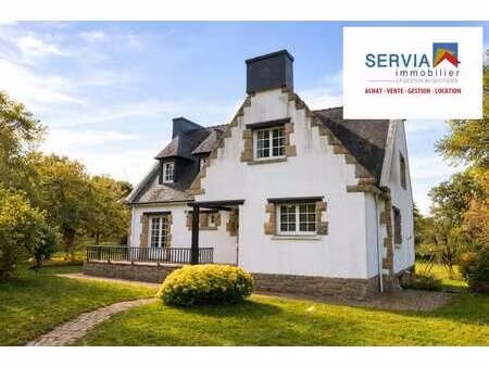 vente maison à pluneret (56400) : à vendre / 155m² pluneret