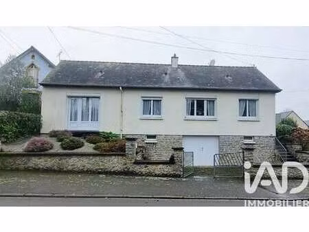 vente maison à pontmain (53220) : à vendre / 81m² pontmain