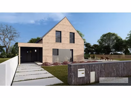 vente maison à santec (29250) : à vendre / 85m² santec