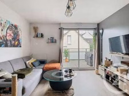vente appartement 2 pièces piscine à arzon (56640) : à vendre 2 pièces piscine / 44m² arzo