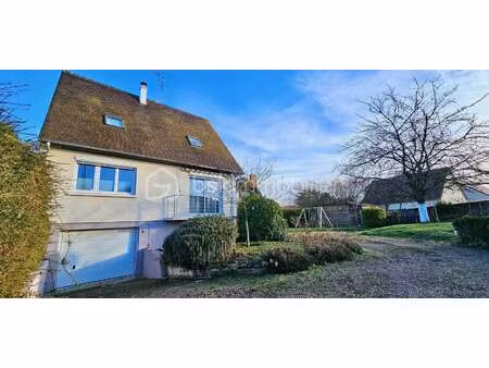 vente maison à saint-pierre-en-auge (14170) : à vendre / 86m² saint-pierre-en-auge