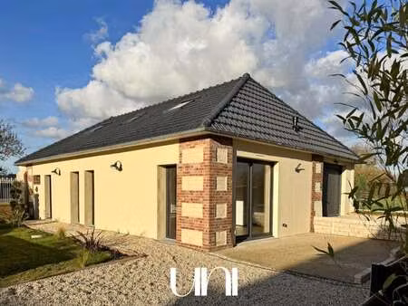 vente maison à thue-et-mue (14740) : à vendre / 118m² thue-et-mue