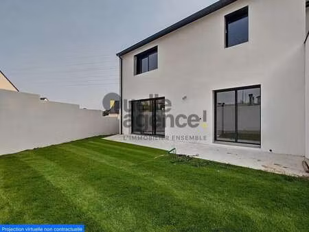 vente maison à landerneau (29800) : à vendre / 113m² landerneau