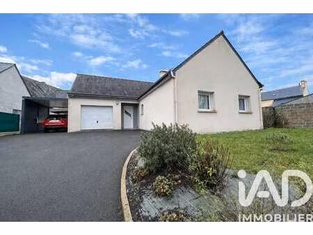 vente maison à lanvollon (22290) : à vendre / 98m² lanvollon