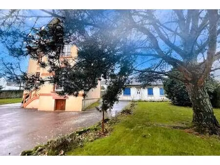 vente maison au faouët (56320) : à vendre / 120m² le faouët