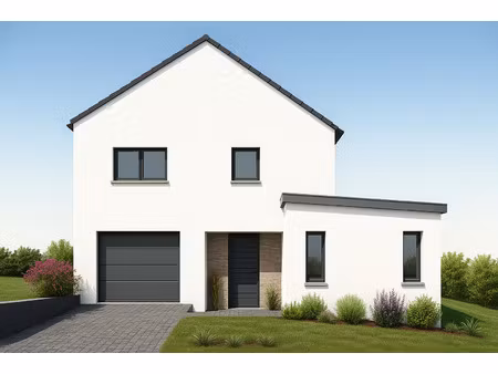 vente maison à saint-philibert (56470) : à vendre / 132m² saint-philibert