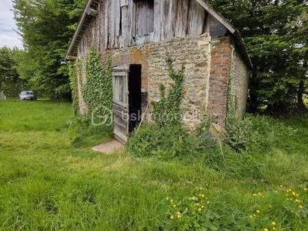 vente terrain à auguaise (61270) : à vendre / 498m² auguaise