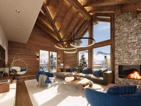 achat : appartement (38520)