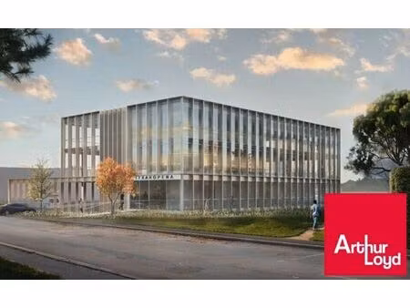 location bureau 924m2 bayonne 64100 - 16555 € - surface privée