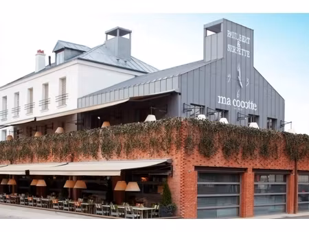 annonce commerce à vendre