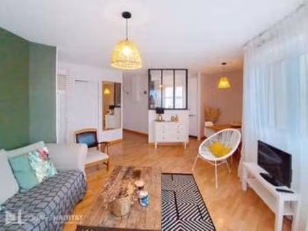 location appartement 3 pièces meublé au conquet (29217) : à louer 3 pièces meublé / 62m² l