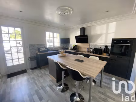 vente maison 7 pièces 283 m² à les achards (85150)  487 000 €