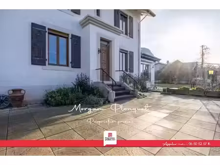 vente maison 5 pièces 133 m² à etrembières (74100)  490 000 €