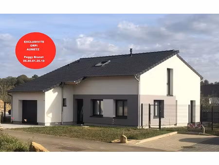 vente maison 5 pièces 190 m² à fontoy (57650)  418 000 €