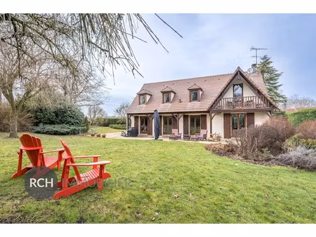 vente maison 7 pièces 160 m² à gambais (78950)  449 000 €