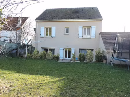 vente maison 5 pièces 125 m² à gouvernes (77400)  468 000 €
