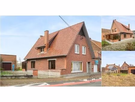 maison à vendre à rue auminois 9 laplaigne (rbv11769)