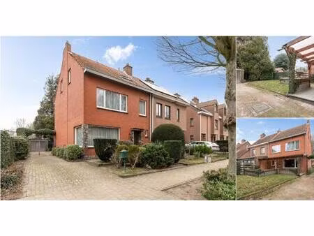 maison à vendre à sint-antoniusplein 13 essen (rbv11807)