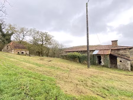 vente maison 3 pièces 139 m² le bourg (46120)