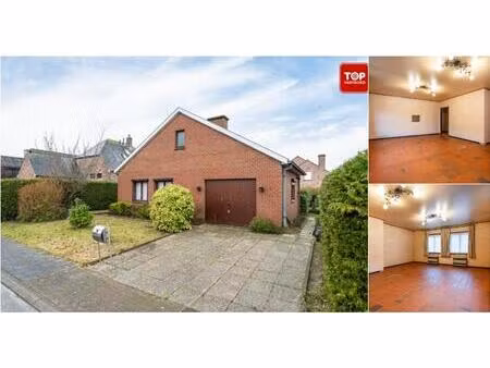 maison à vendre à patrijzenlaan 3 moerbeke-waas (rbv12294)