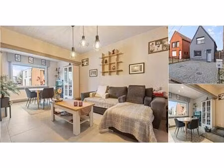 maison à vendre à bosstraat 18 stekene (rbv11905)