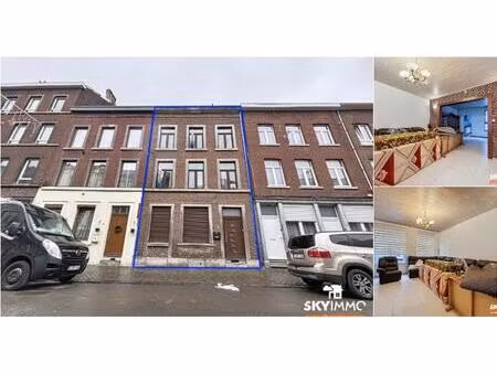 maison à vendre à rue marie-henriette 83 verviers (vbd79828)
