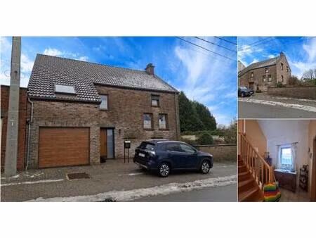 villa à vendre à rue de l'abbaye 14 florennes (vbd79429)