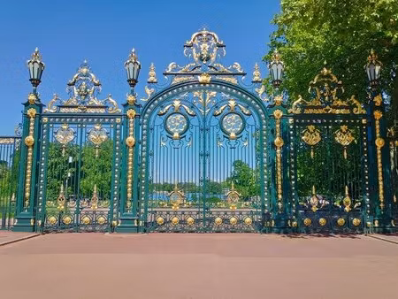 bureaux de 106m² (possibilité t4) secteur tête d'or - belges climatisé