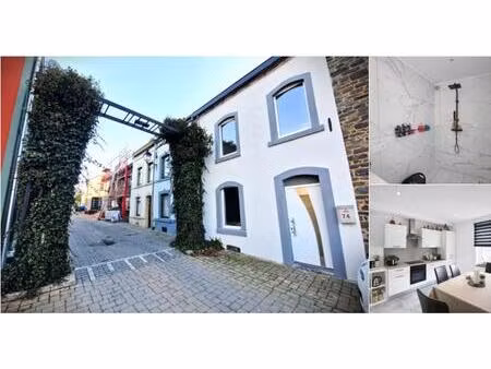 maison à vendre à rue des remparts 74 bastogne (rwc41711)