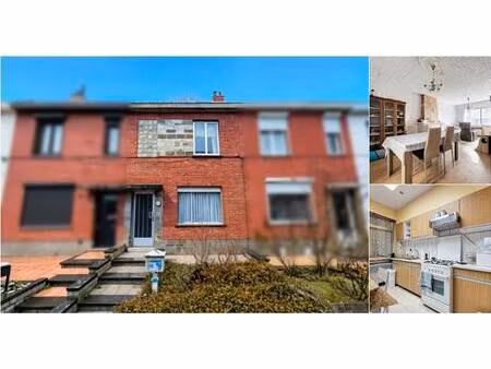 maison à vendre à rue edouard de grijse 9 jette (vbd79643)