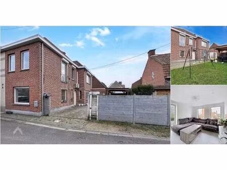 maison à vendre à bosmolensstraat 2 oekene (rbv11886)