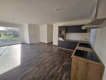 maison 4 pièces - 83 m²