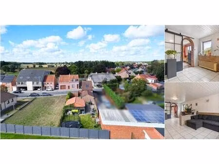 maison à vendre à heikant 44 stekene (rbv11782)