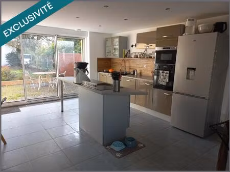 vente maison 3 pièces 77 m² nozay (44170)
