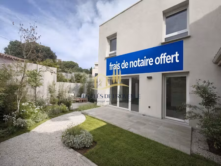 vente maison 4 pièces 78.34 m² à ventabren (13122)  446 000 €