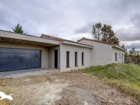 vente maison 4 pièces 133 m² à verfeil (31590)  449 000 €