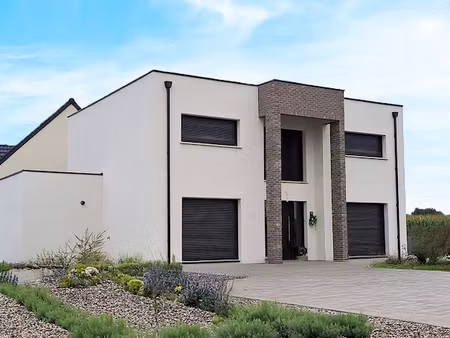 vente maison neuve 5 pièces 130.06 m² à chessy (77700)  455 000 €