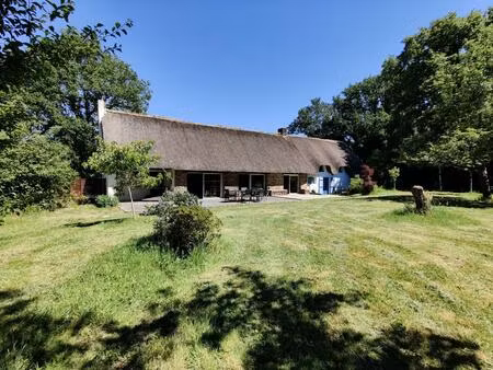 vente appartement 5 pièces 224 m² saint-lyphard (44410)