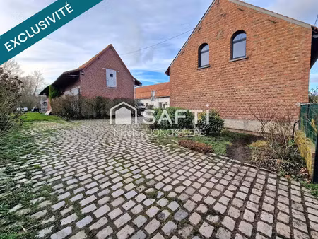 vente maison 7 pièces 172 m² à merville (59660)  450 000 €