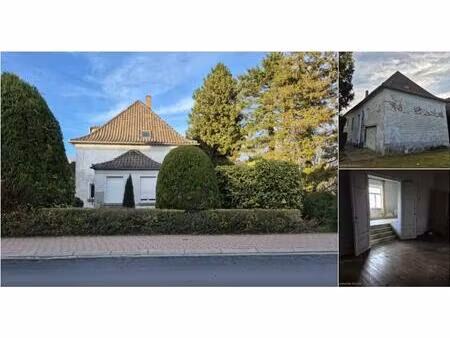 maison à vendre à burchtlaan 41 merchtem (rwc41713)