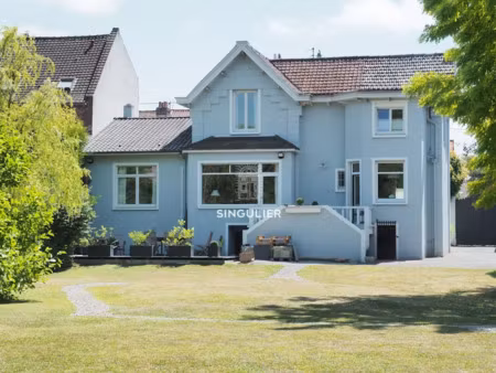 vente maison 6 pièces 190 m² à bethune (62400)  472 500 €