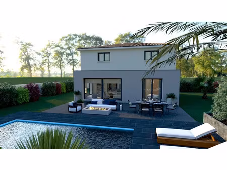 vente maison neuve 7 pièces 150 m² à saint-andre (66690)  482 000 €